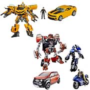 Transformers Revenge of the Fallen Human Alliance Wave 5